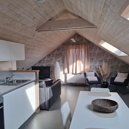 L'Antre Parenthese Villa Grand-Halleux Ngoại thất bức ảnh