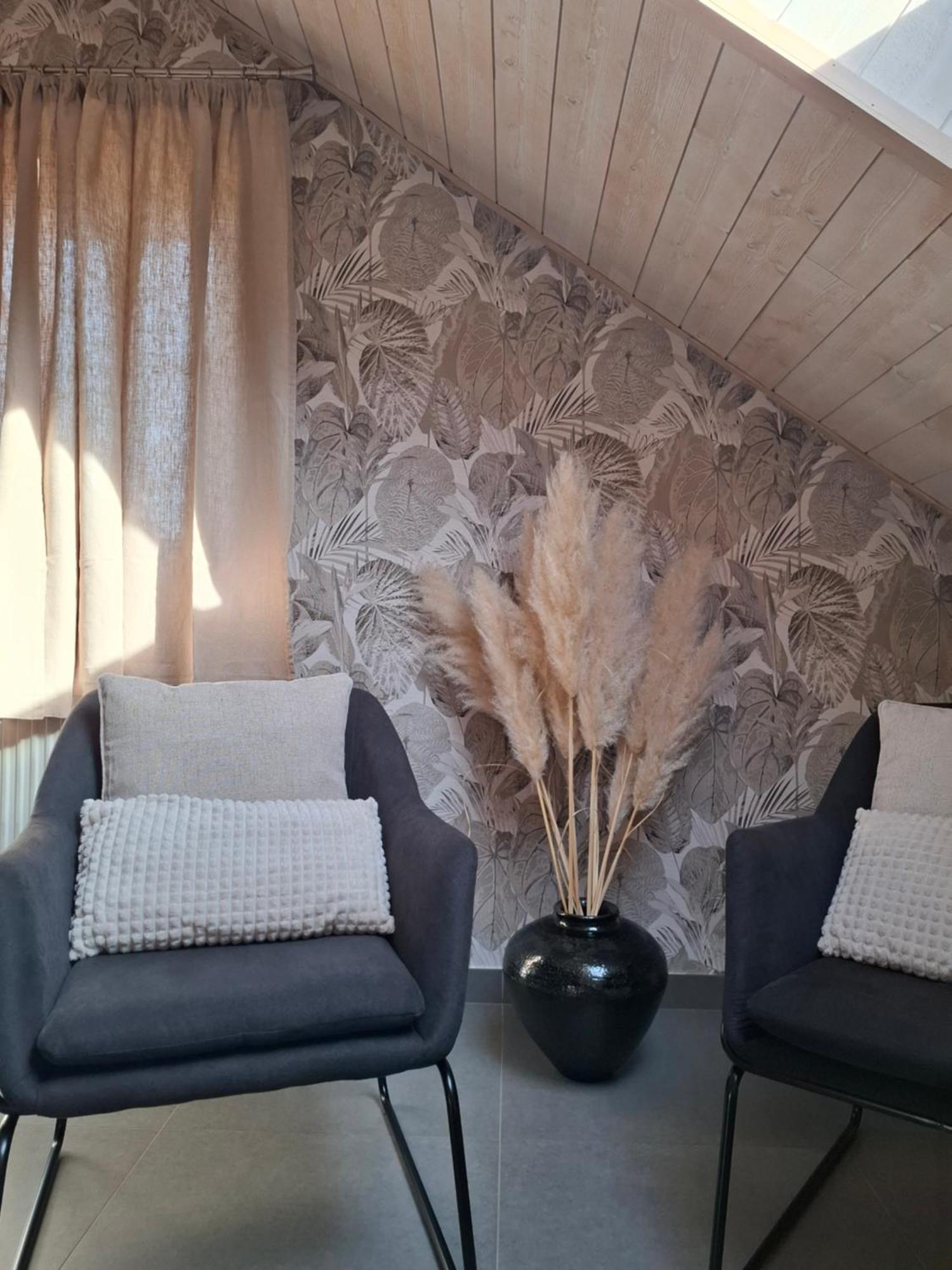 L'Antre Parenthese Villa Grand-Halleux Ngoại thất bức ảnh